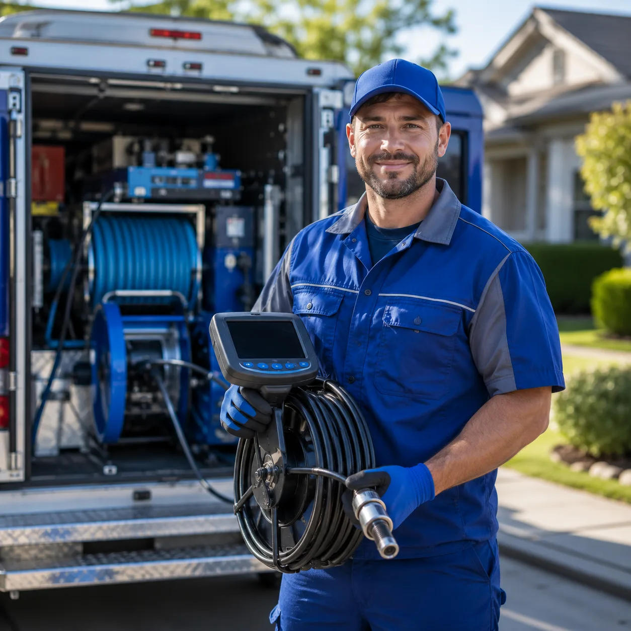 Local drainage restoration specialists in Oakdale, CA